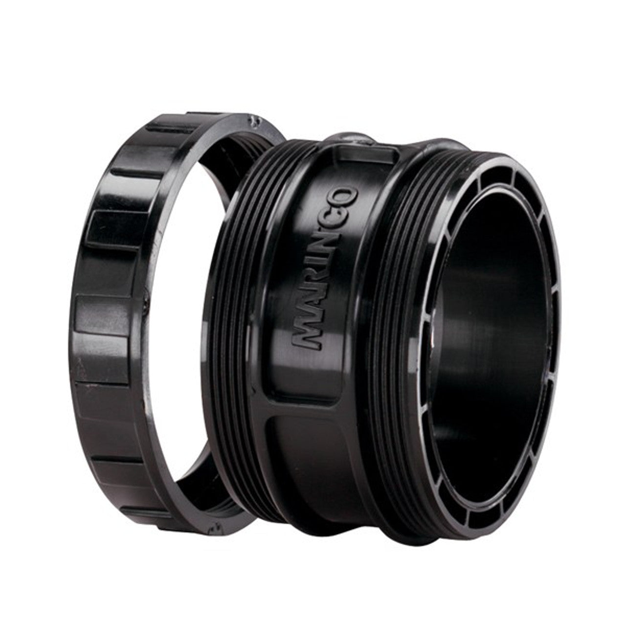 Marinco Shore Power Sealing Collar with Threaded Ring